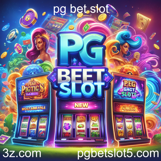 Descubra os Novos Jogos da pg bet slot