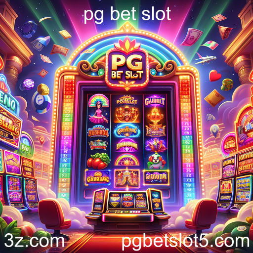 Atrações dos Pokies no PG Bet Slot: Entretenimento e Emoção