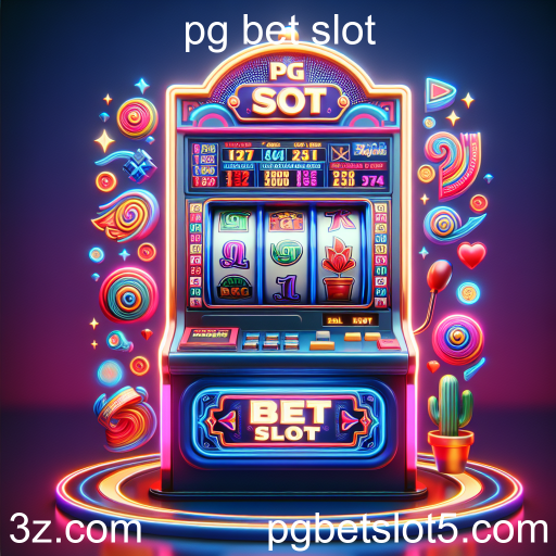 A Magia dos Caça-Níqueis no Pg Bet Slot